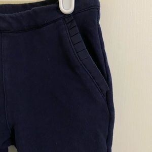 Jacadi dark blue pants/ leggings
